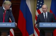 Trump to meet Putin Privatly