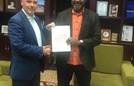 PRIME MINISTER CHARLOT SALWAI TABIMASMAS INVITED TO ATTEND 2018 HALIFAX INTERNATIONAL SECURITY FORUM