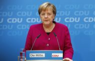 Angela Merkel will step down as Germany's chancellor in 2021
