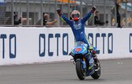 Maverick Vinales wins MotoGP