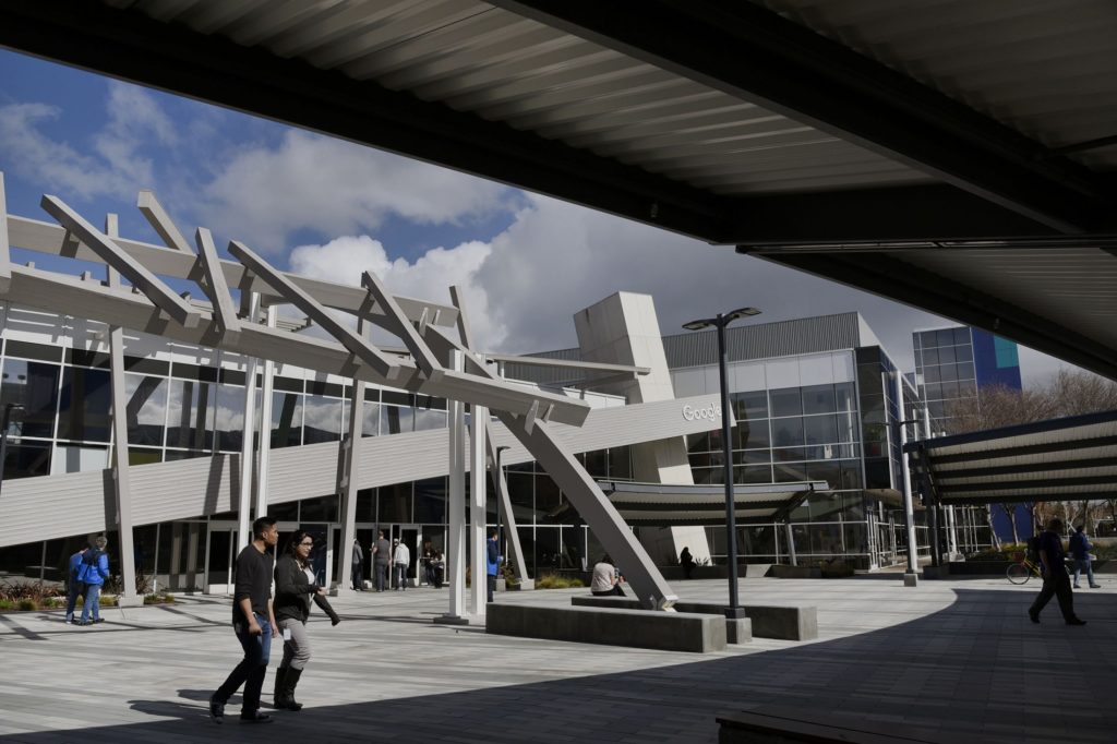 Google Drops $1 Billion on Real Estate Near Its Headquarters