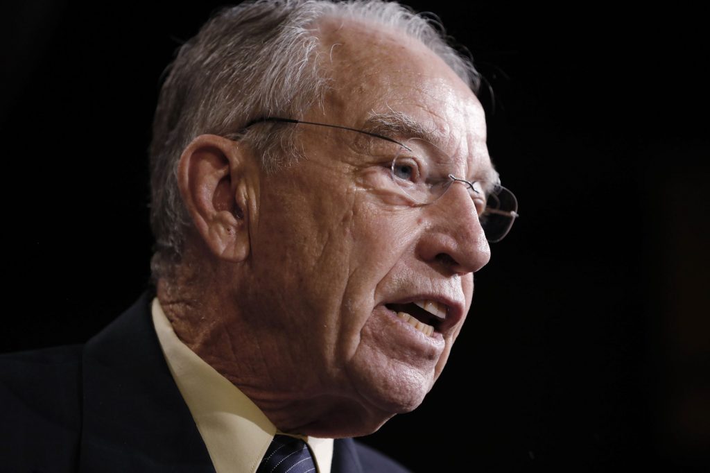 Trump Should Name New Attorney General ‘Yesterday,’ Republican Says