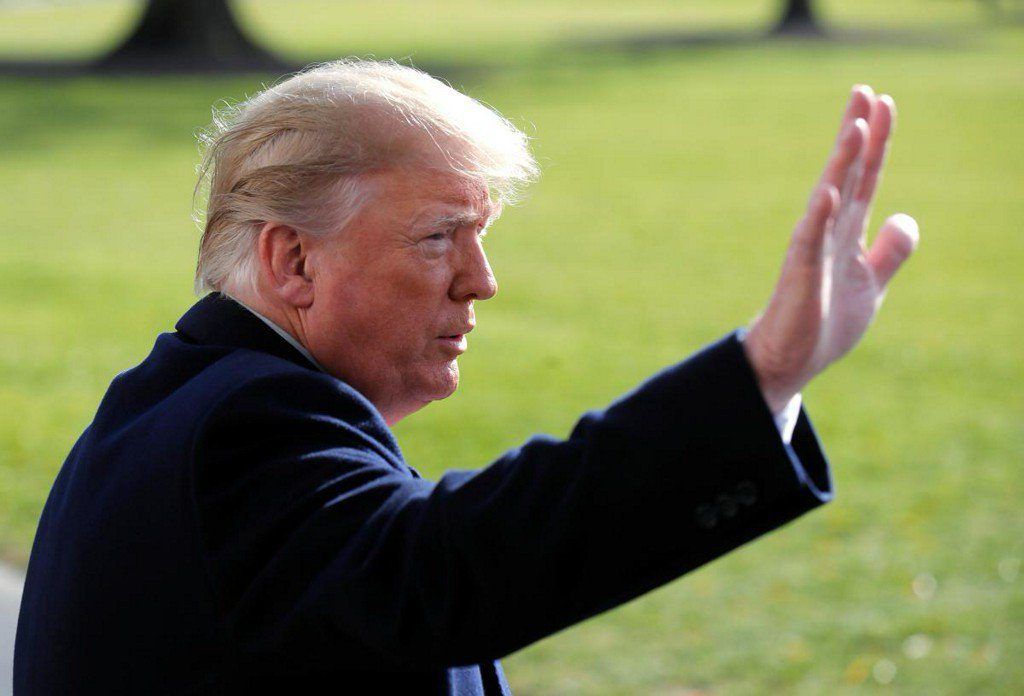 Congressional Democrats press for hearings on Trump Foundation