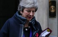 Theresa May's government branded a 'mess' after withdrawing claim Brexit deal will be signed within 3 weeks