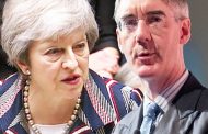 Brexit LIVE: Britain faces 'SURRENDER to EU' - May warned deal will NEVER get through