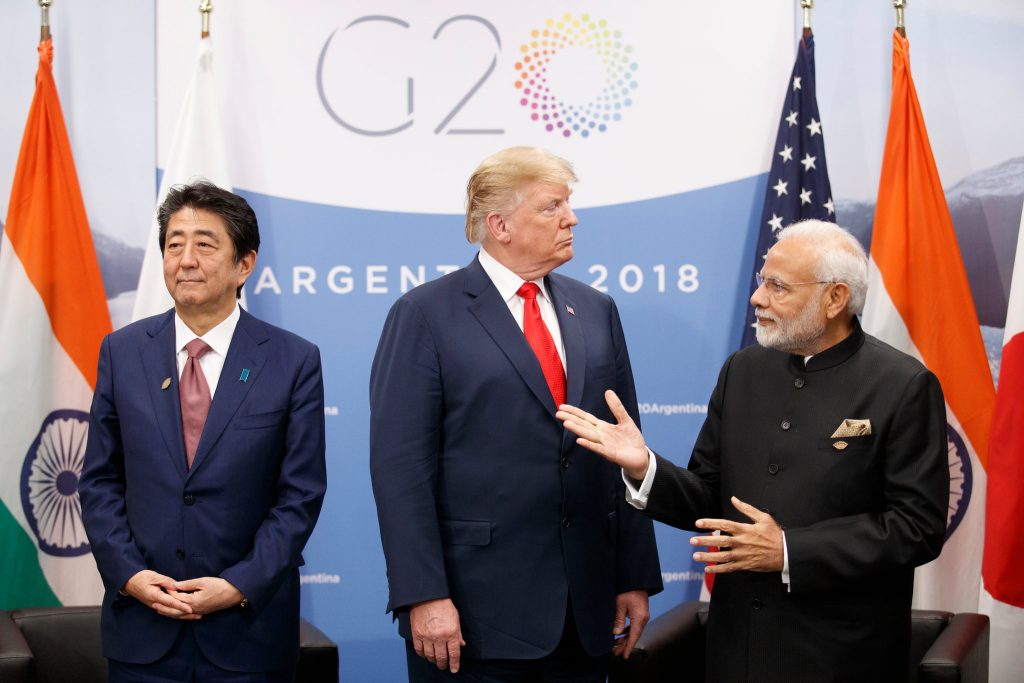 G-20, Marriott, Immigration: Your Friday Evening Briefing