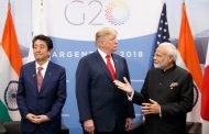 G-20, Marriott, Immigration: Your Friday Evening Briefing