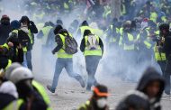 Macron to address France after another weekend of rioting