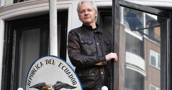 Ecuador: WikiLeaks founder Julian Assange can leave London embassy