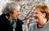 After May asks for help, Germany's Merkel says no more Brexit negotiations