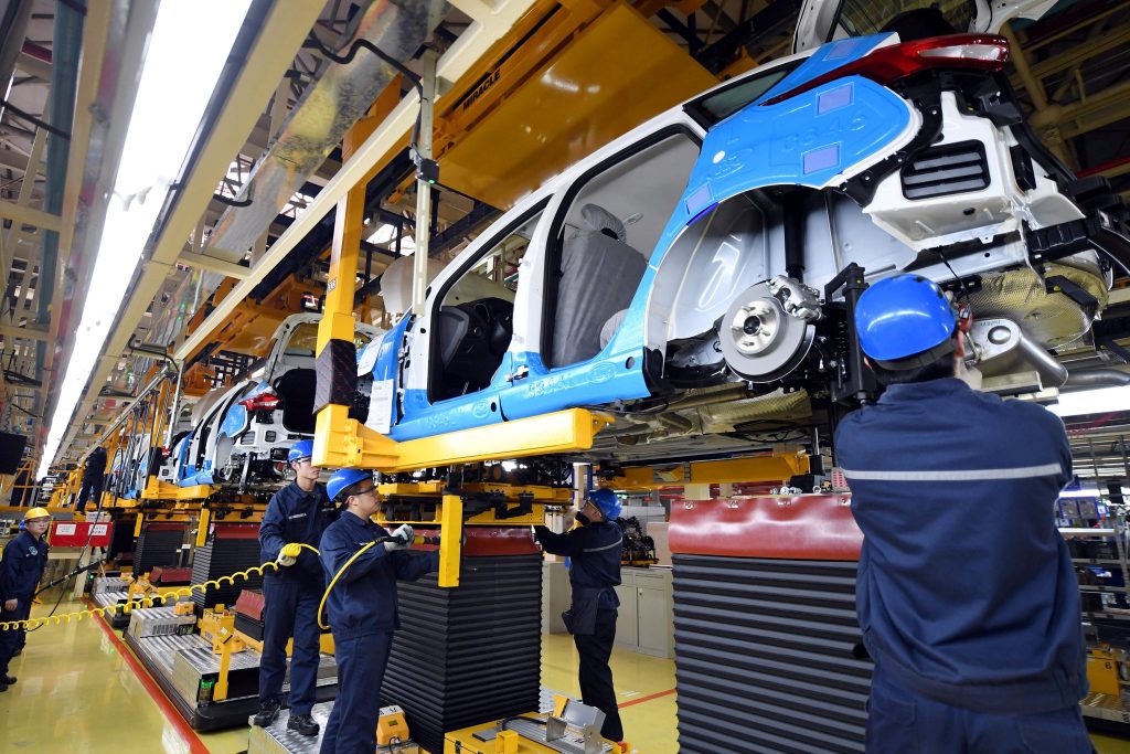 China Will Slash Car Tariffs, Trump Says, in a (Vague) Tweet