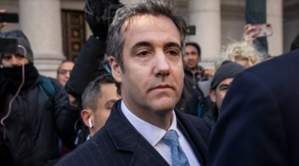 Wall Street Journal: Michael Cohen paid thousands to rig polls in Trump's favor