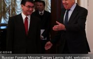 Tension builds up before Abe’s visit to Russia