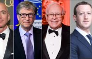 The top 26 billionaires own $1.4 trillion — as much as 3.8 billion other people