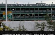 US shutdown: Flight delays caused by staff shortages