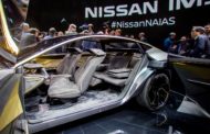 Nissan gives a glimpse of future electric cars