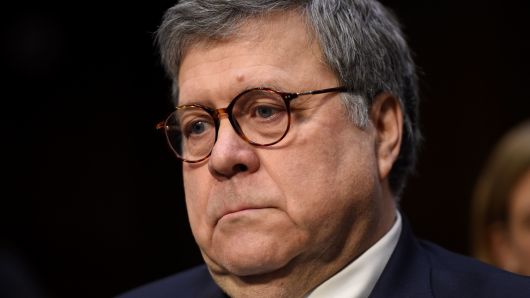 Trump attorney general pick William Barr: Special counsel Robert Mueller would not be 'involved in a witch hunt'