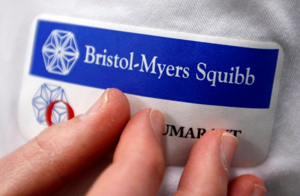 Bristol-Myers bulks up cancer portfolio with $74 billion Celgene deal