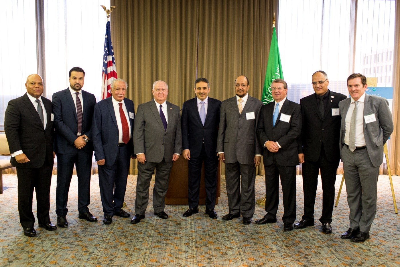 SAUDI AMERICAN BILATERAL ECONOMIC RELATIONS -   AN OVERVIEW