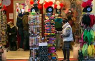 Euro zone inflation falls, though core rate inches higher