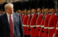 Donald Trump to visit UK in December for Nato summit