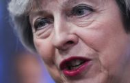 May rejects Corbyn's offer as businesses warn of Brexit cliff edge