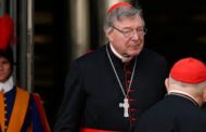 George Pell: cardinal found guilty of child sexual assault