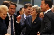 EU SUMMIT LIVE: Day 2 - New conditional Brexit deadline is April 12