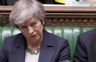 British PM May to request short Brexit delay in letter to EU