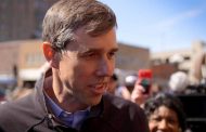 Beto O' Rourke raises 6.1 M $ on first day, topping sanders and all other rivals