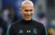 French football star Zinedine Zidane reappointed as Real Madrid's head coach
