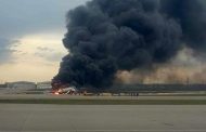 Moscow Aeroflot fire: what we know about flight SU1492?