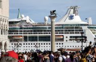 Venice cruise boat crash revives calls to ban big ships