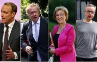 Who is in the running to be UK's next prime minister and what's their view on Brexit?