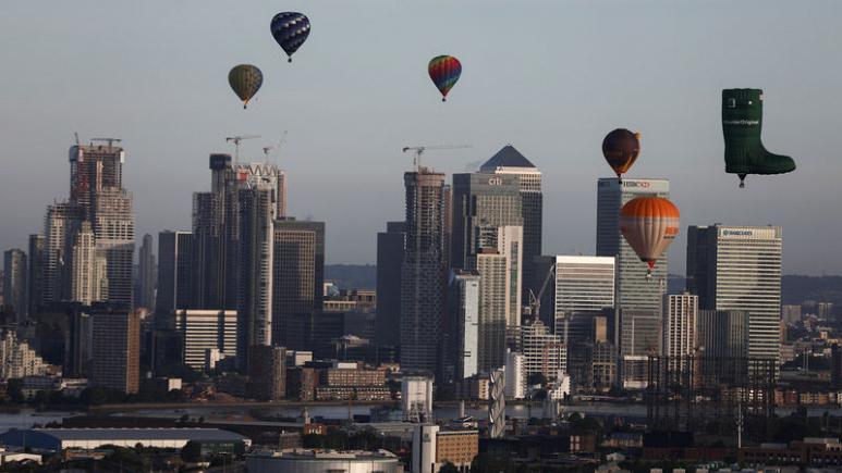UK firms cut investment plans as Brexit alarm hits new high - survey