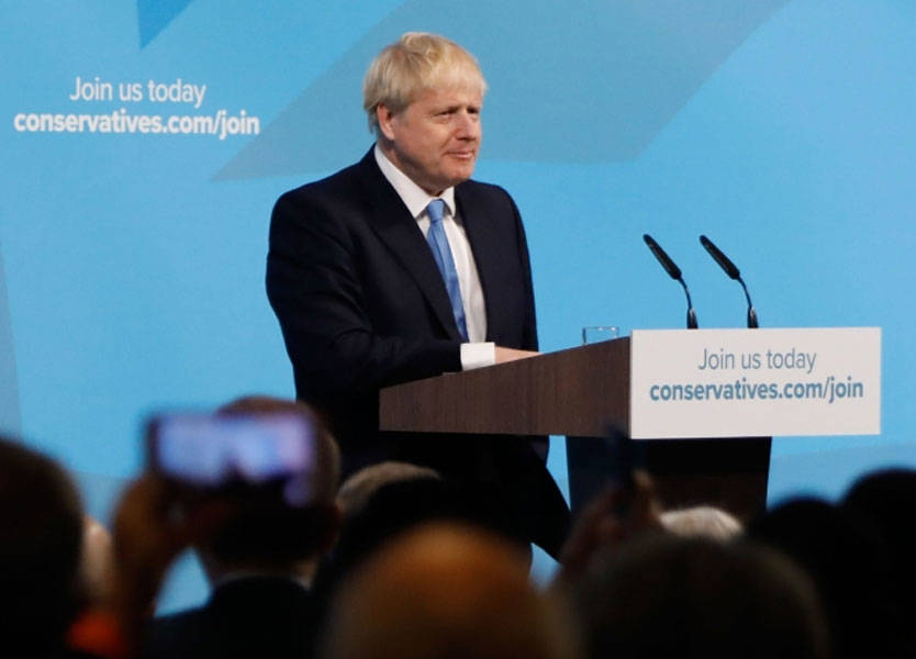 Boris Johnson: Diplomatic disaster, EU basher or reincarnated olive - who is the new British leader?