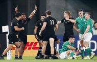 Rugby World Cup: England face All Blacks as both sides ease into semi-finals