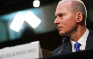 Boeing fires CEO Dennis Muilenburg, as the company struggles with 737 Max crisis