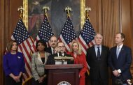 House Democrats announce abuse of power and obstruction of Congress articles of impeachment against Trump