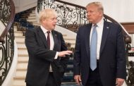 ‘Trump deal’ could replace 2015 Iran nuclear accord, Boris Johnson says