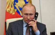 Putin says U.S. coronavirus pandemic and protests reflect ‘deep domestic crises’
