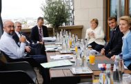 European leaders in deadlock over massive recovery fund despite marathon talks