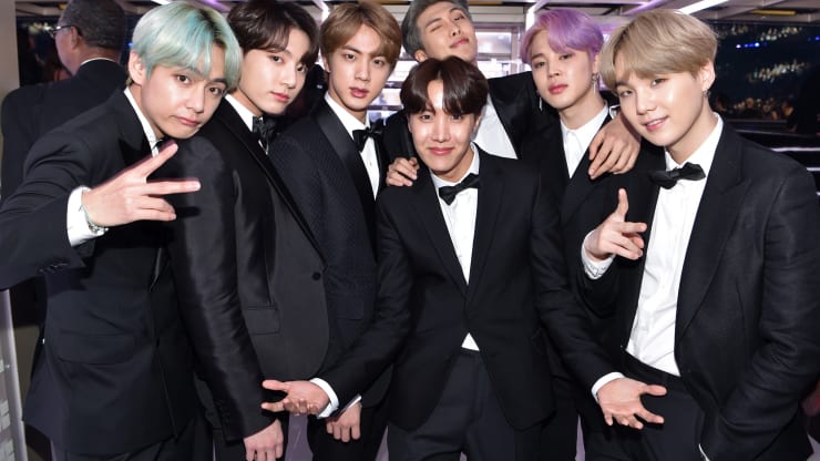 K-Pop band BTS to become multimillion-dollar shareholders in their music label, in latest industry shift