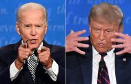 Vicious first debate between Trump and Biden offered little on policy, lots of conflict