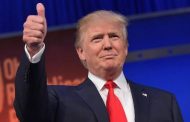 President Trump, American Savior!