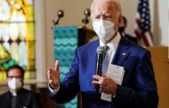 Biden meets with Jacob Blake’s family during a visit to Kenosha
