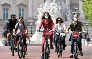 Europe sees sharp rise in the number of new coronavirus cases, as Spain and Russia infections spike