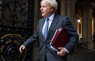 Boris Johnson says UK should get ready for a no-deal Brexit as trade talks stall