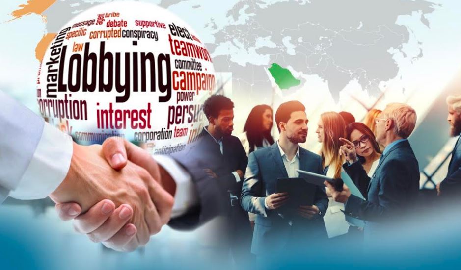 The role of lobbying  In Strengthening Relations