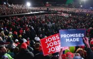 Election 2020 live updates: Biden tells Pennsylvania it will decide the future; Trump confident despite polls